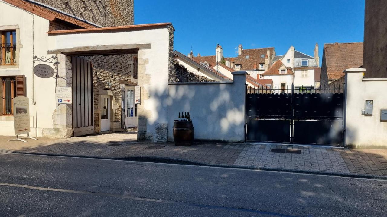 Maison Naudin Vila Nuits-Saint-Georges Exterior foto